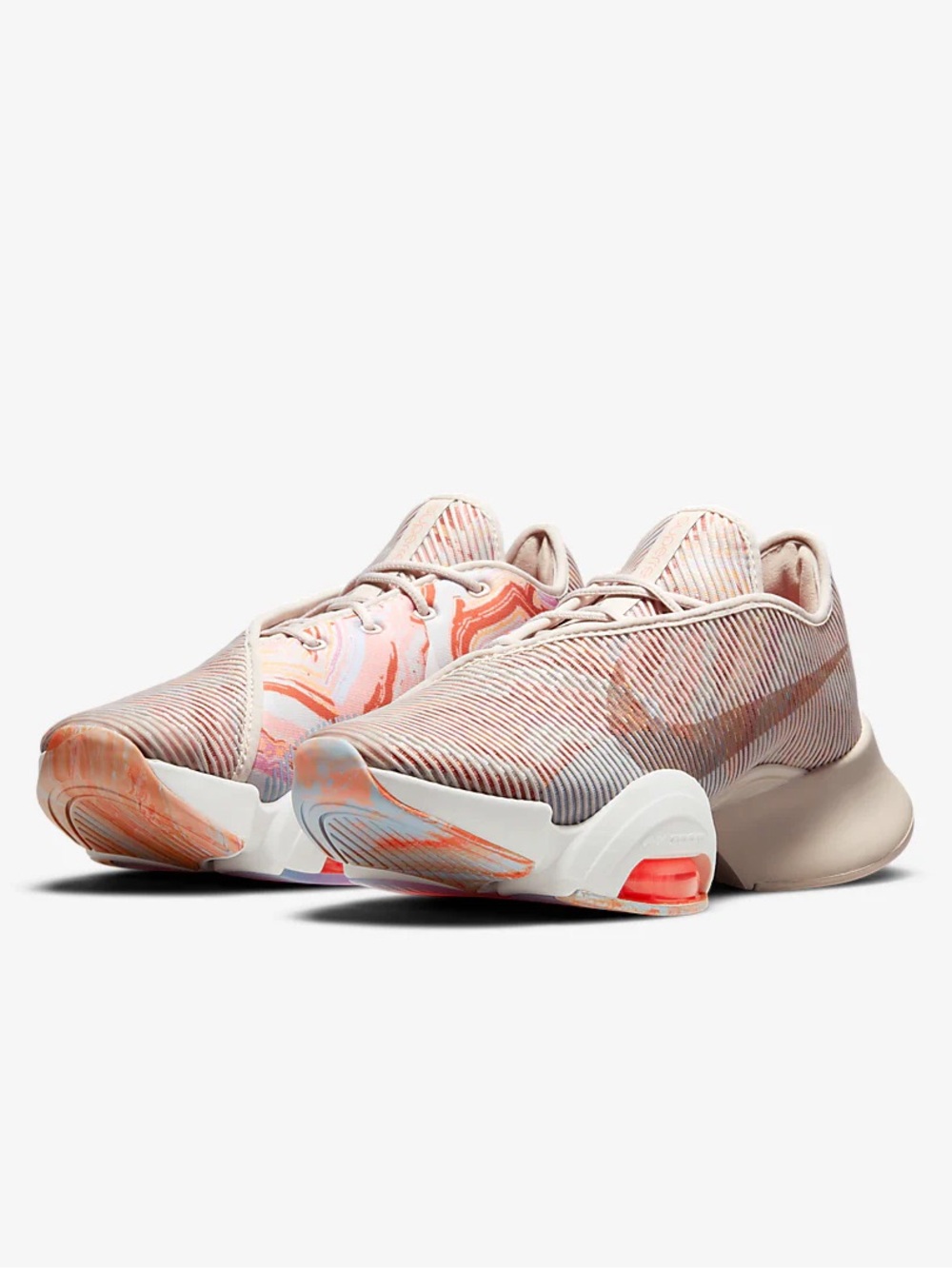 Women's Nike Zoom SuperRep Desert Sand / Metallic Copper